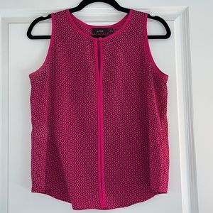 Apt. 9 Sleeveless Dress Shirt